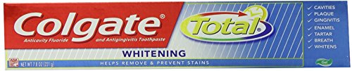 Colgate Total Whitening 7.8oz