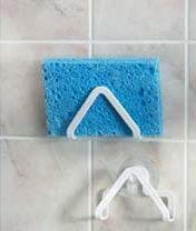 Suction Sponge Holders