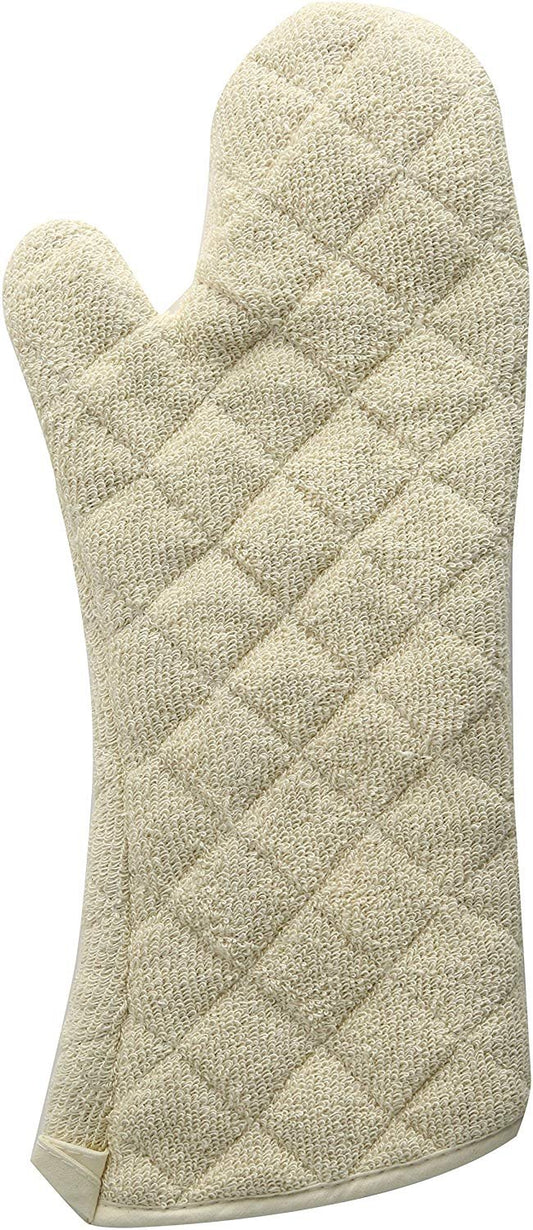Winco Oven Mitt Terry Cloth