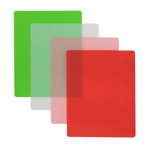 Flexible, cutting boards