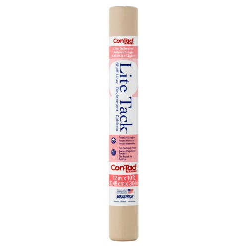 Con-Tact Shelf Liner 12'X10ft
