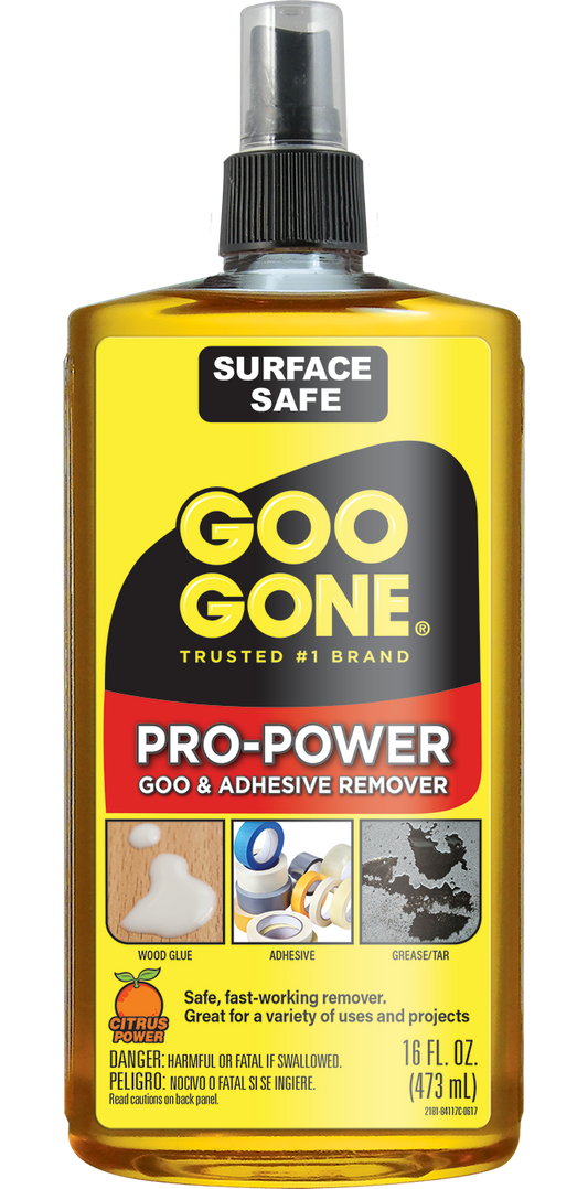 Goo Gone Spray 16oz