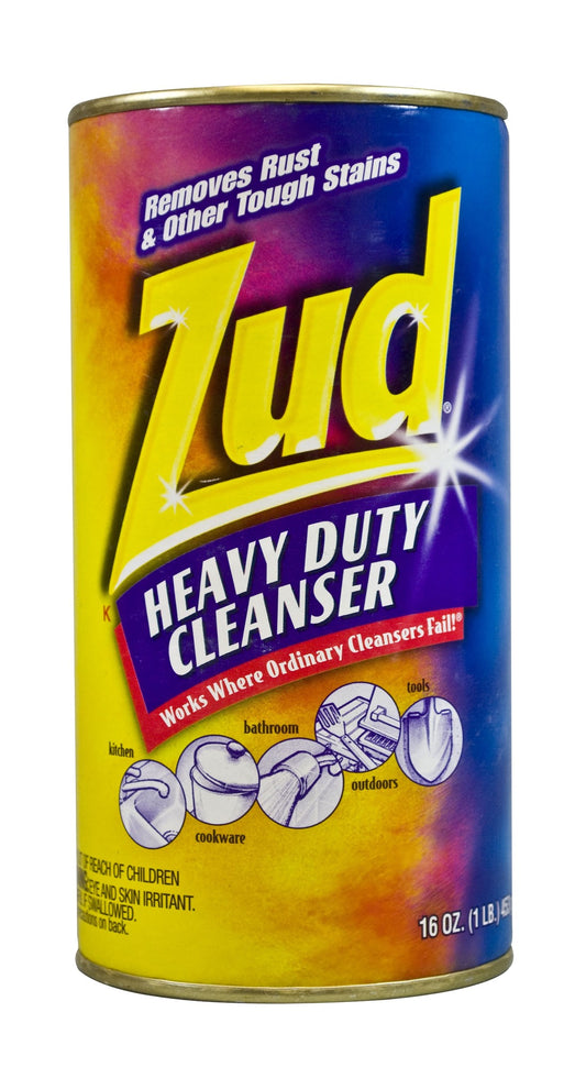 Zud Heavy Duty Cleaner 16 Oz