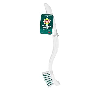 Scotch-Brite Pot Pan & Dish Brush,
