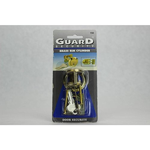 Rim Cylinder Brass