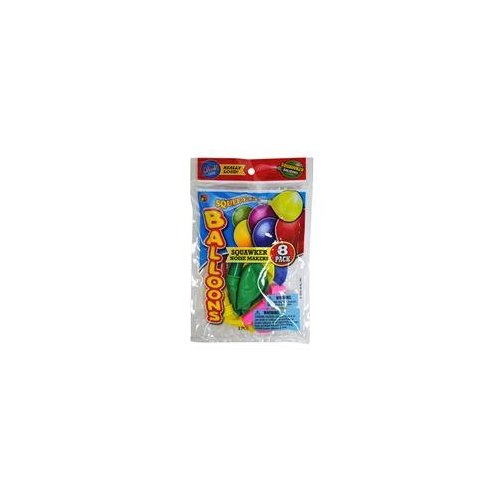 Balloons Squawker 8pk