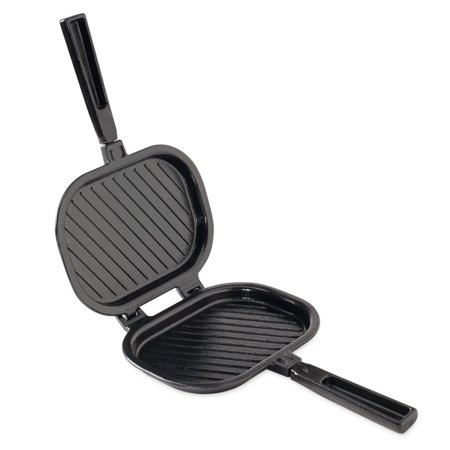 Stove, top sandwich and grill press