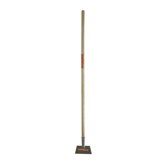 Ice Chopper 6"x4'Wooden/H