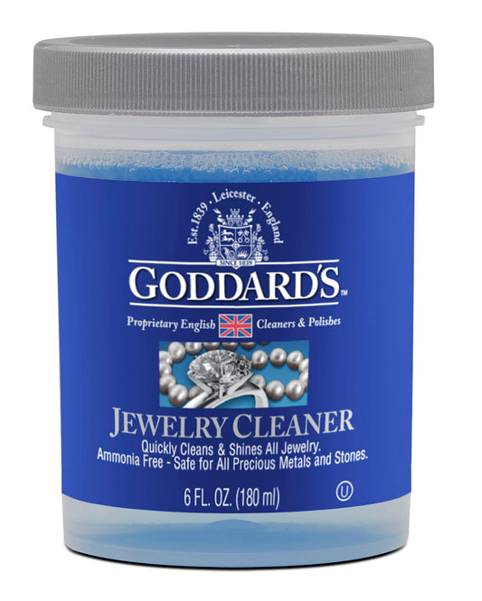 GODDARDS JEWELRY CLEANER 6oz LQ