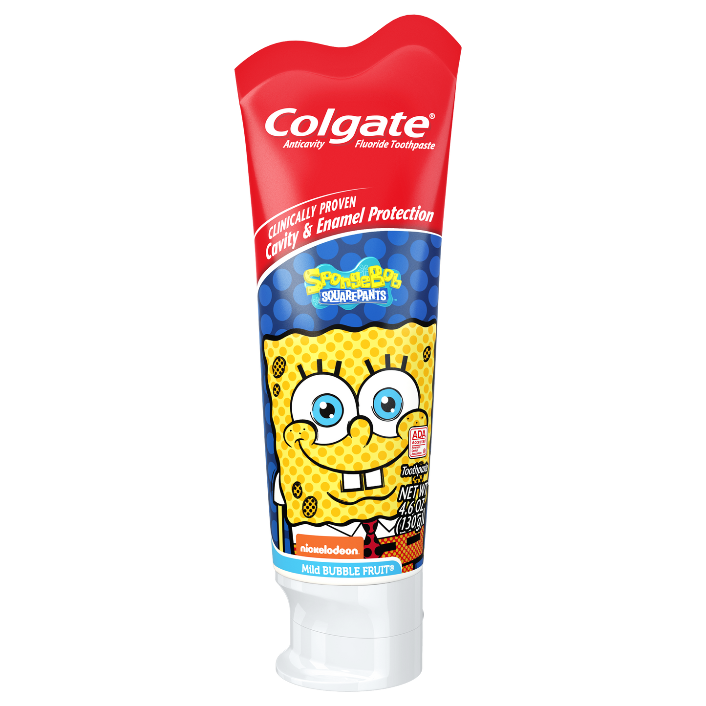 Colgate Kids Spongebob 4.6 oz