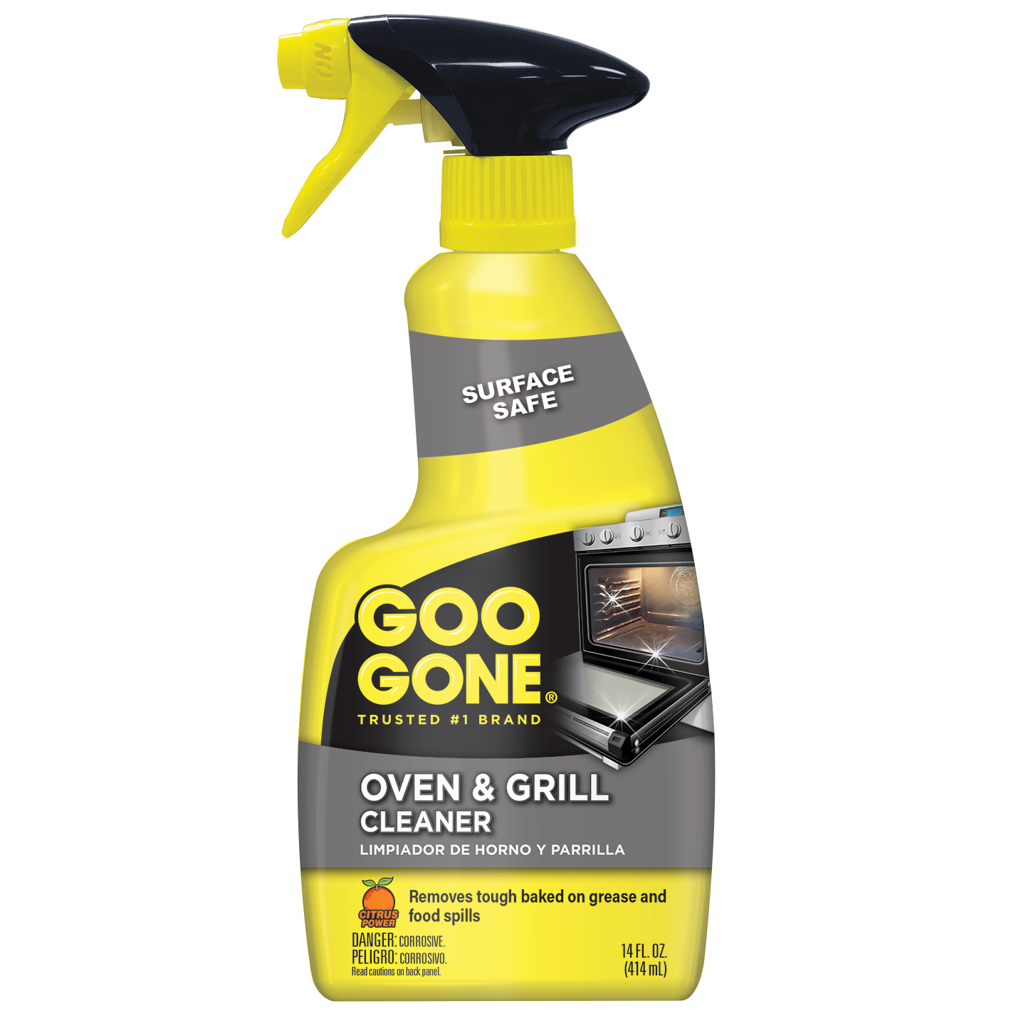 Goo&Gone Oven Cleaner Spray