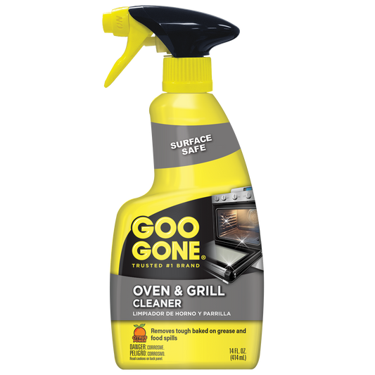 Goo&Gone Oven Cleaner Spray