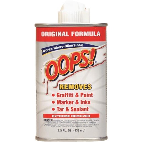 OOPS Remover 4.5 oz.