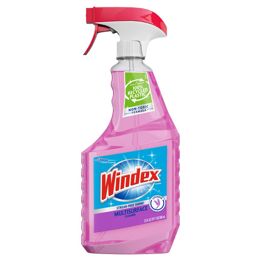 Windex Lavander & Peach