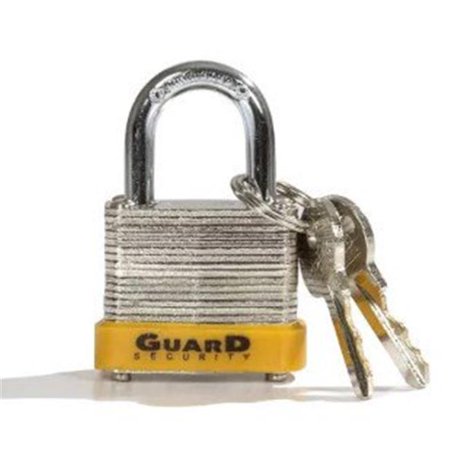 1-1/4" Laminated Padlock