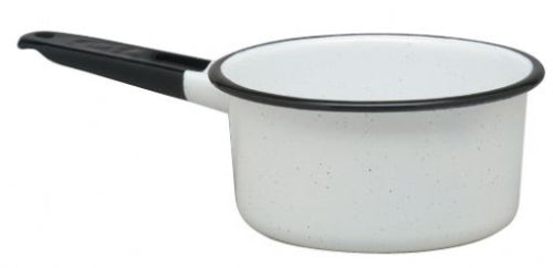 Saucepan Casserole 2qt White