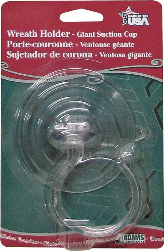 Diant Suction Cup W/Hook