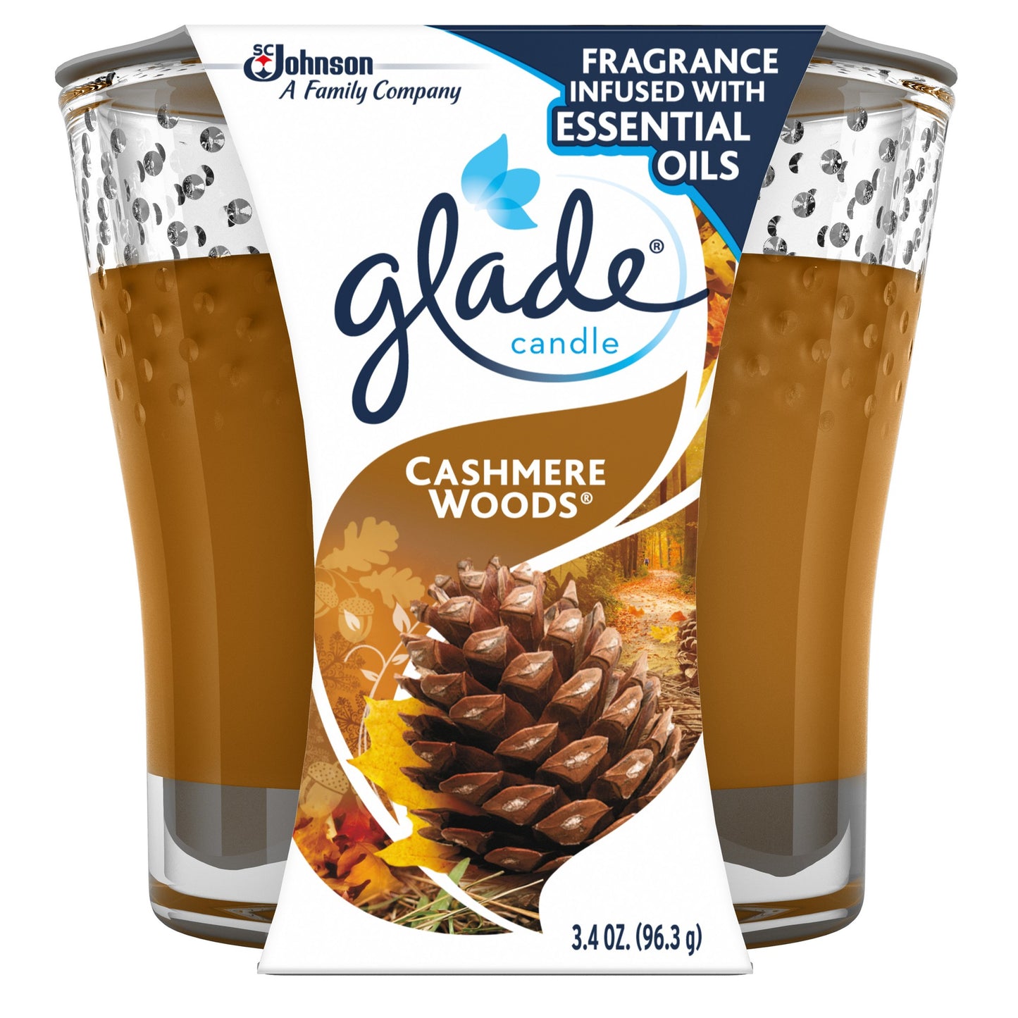 Glade cashmere woods
