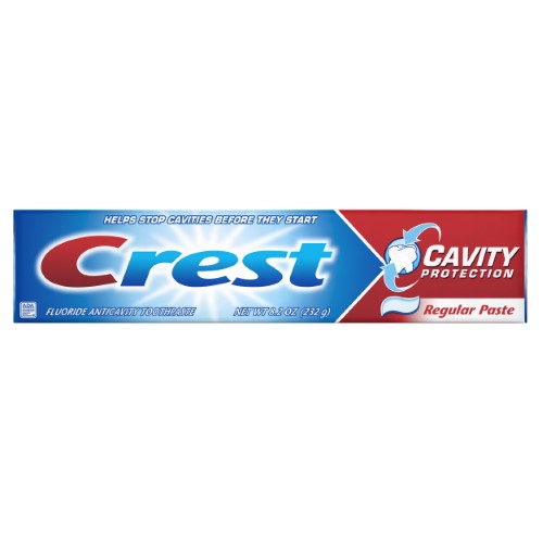 Crest cavity toothpaste 8.2oz