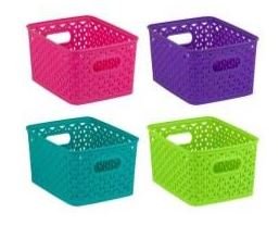 H.B Plastic Basket