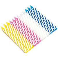Birthday candles