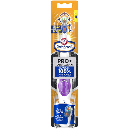 Electric toothbrush