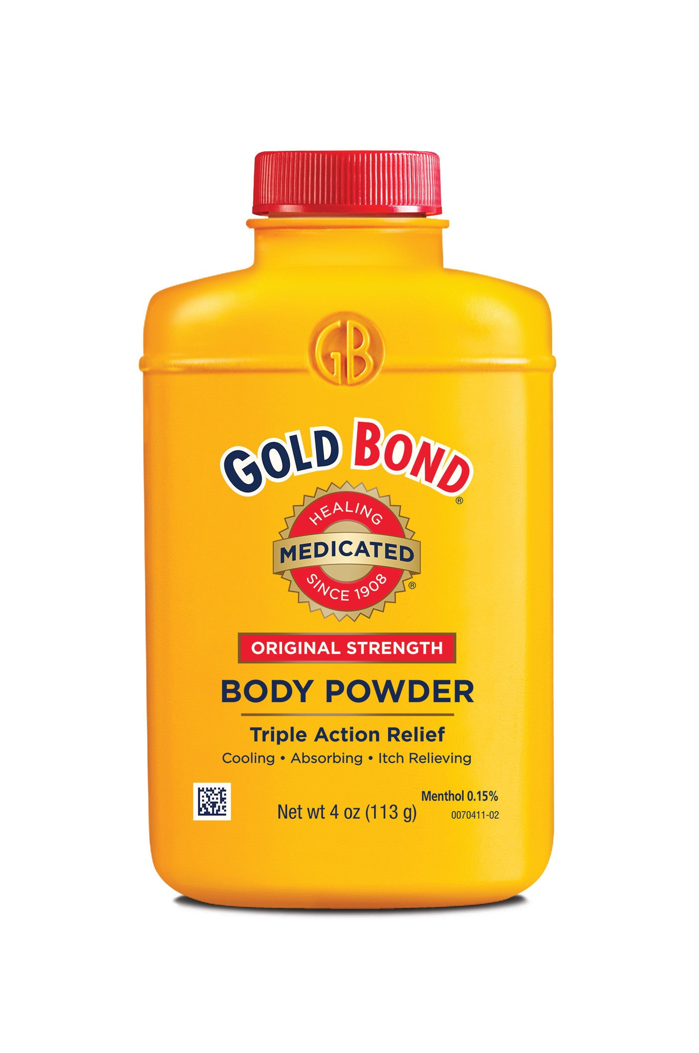 Gold Bond Body Powder 4oz