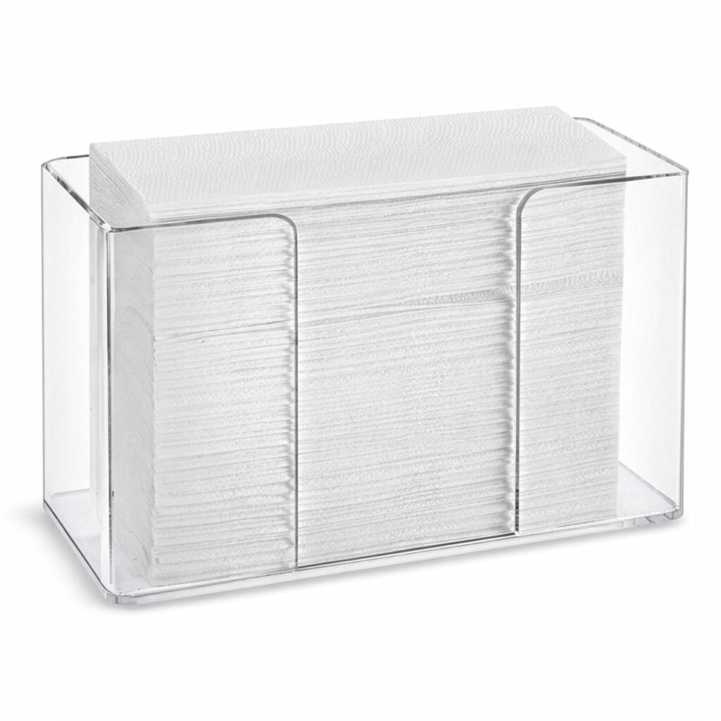 Paper Towel Inter-fold White (250 Count)