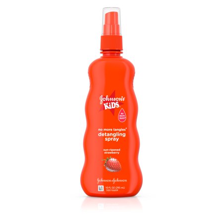 J&J No More Tangles S/B 10oz