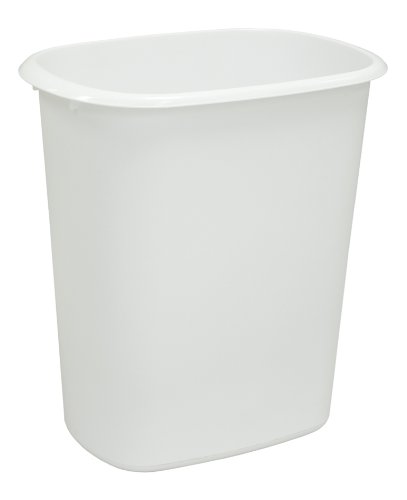 Waatebasket Can 24qt White