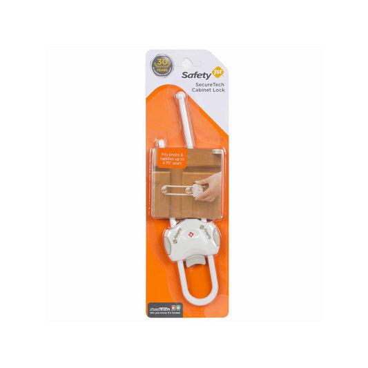 Secure Slide Cabimet Look