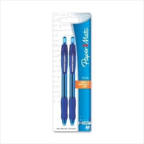 Paper Mate Pens Profile Blue