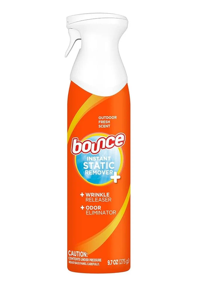 Bounce Instant Static Remover Plus
