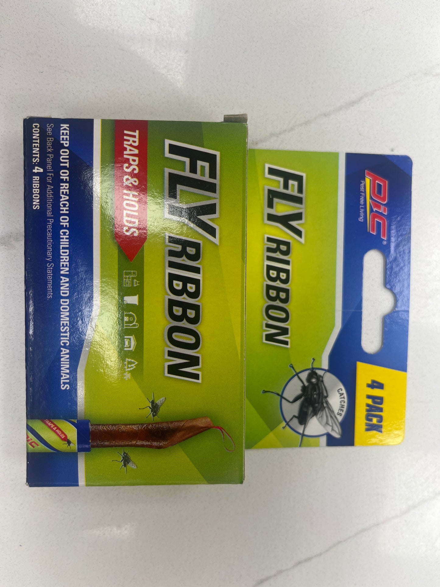 Fly Ribbon 4pk