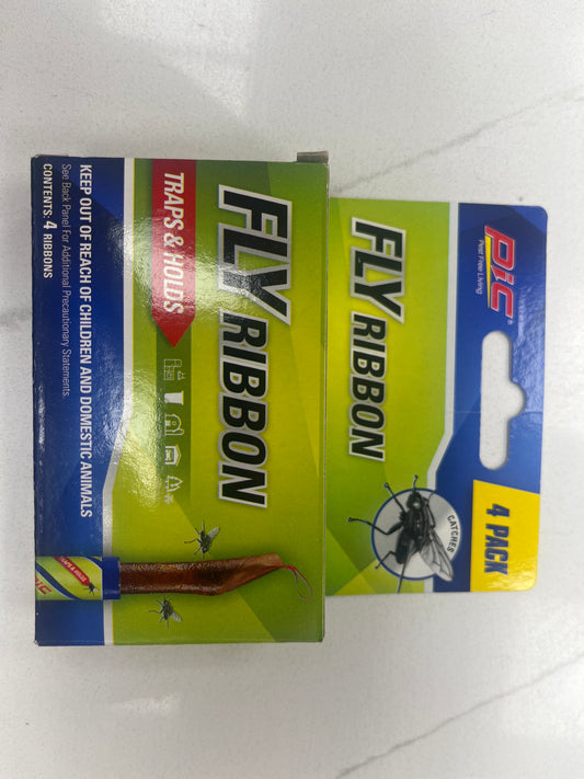 Fly Ribbon 4pk