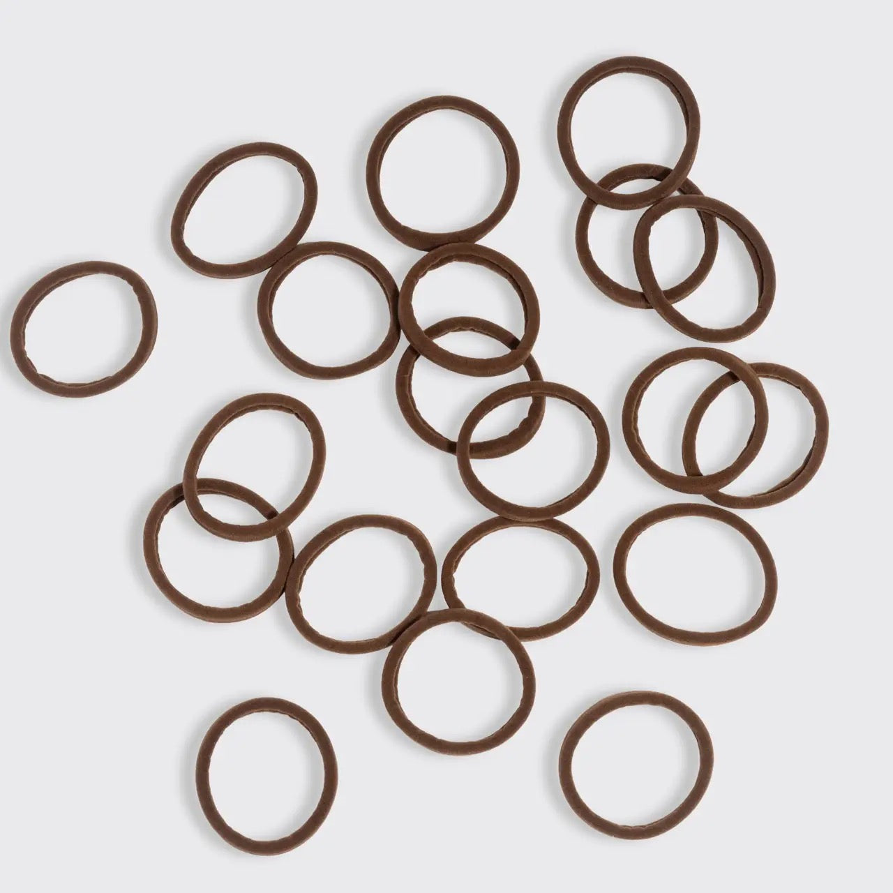 Kit.sch/ seamless elastic hair ties 20 pack