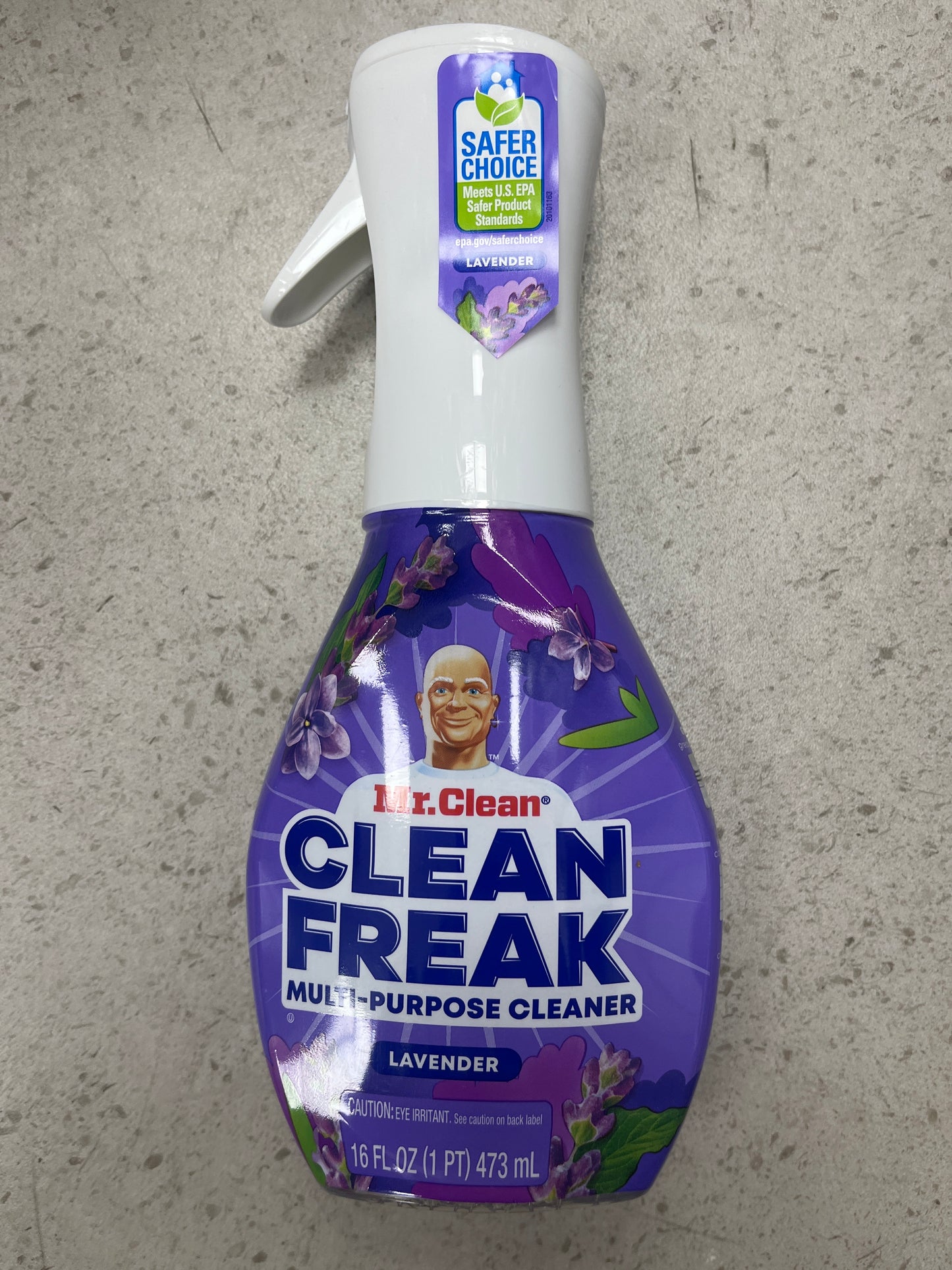 Clean Freak Lavender