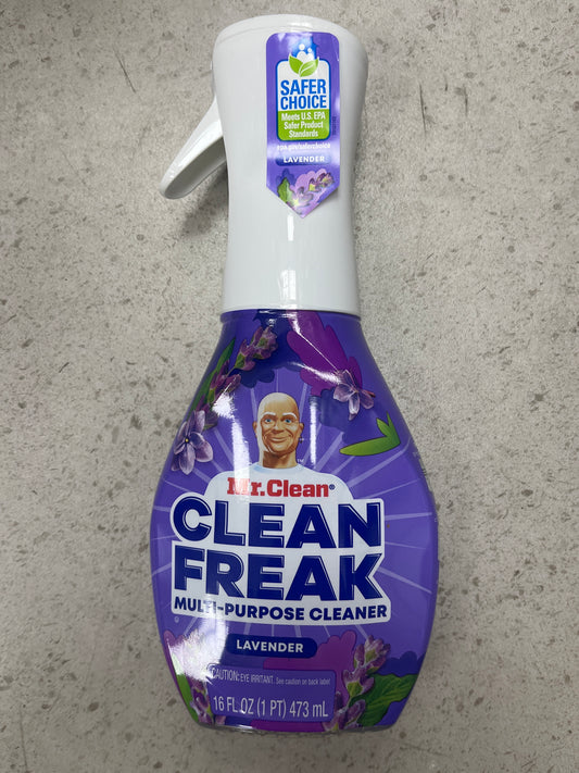 Clean Freak Lavender