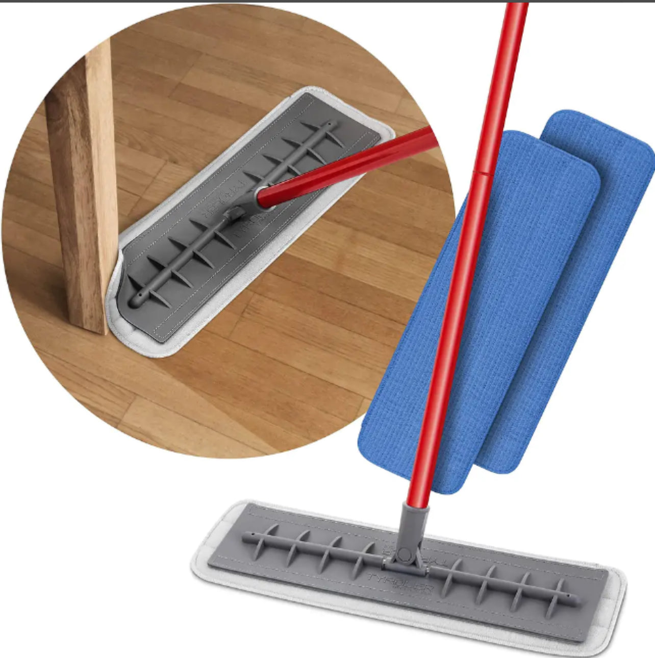 Taylor microfiber floor mop Large
