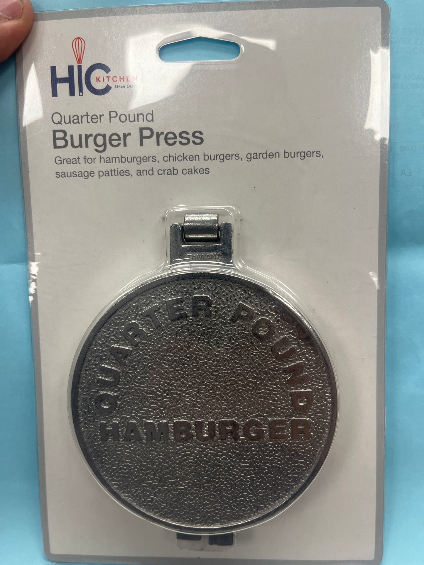 Burger Press