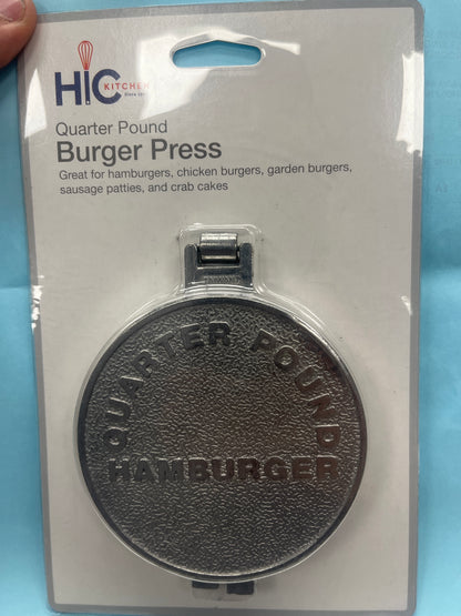 Burger Press