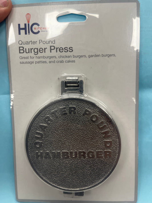 Burger Press