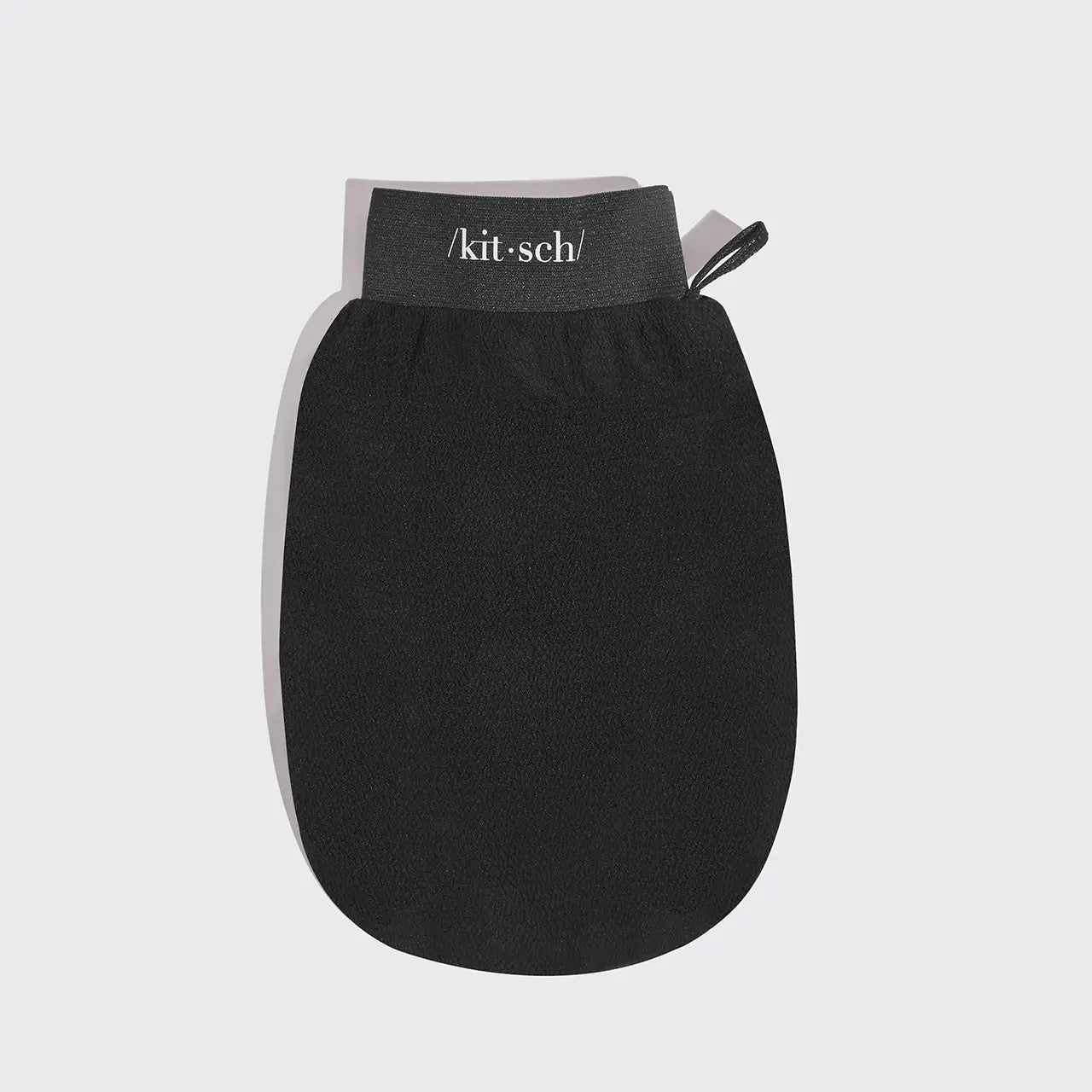 Kit.sch exfoliating gloves 2 pk