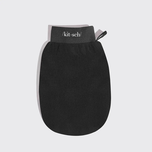 Kit.sch exfoliating gloves 2 pk