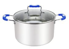Millvado stainless steel stock pot 8.4Q ￼