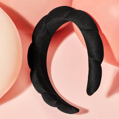 Kit.sch/ Recycle fabric headband