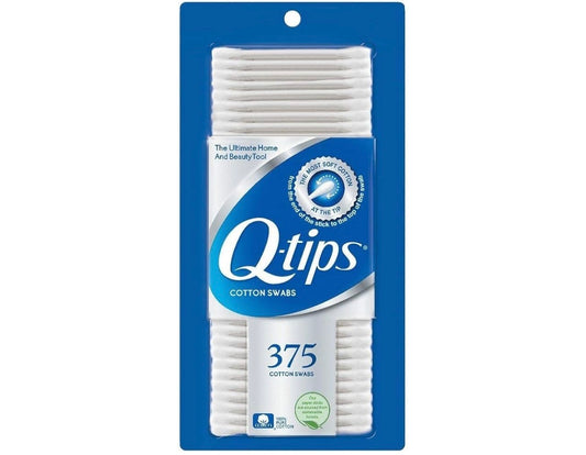 Q-Tips 375ct