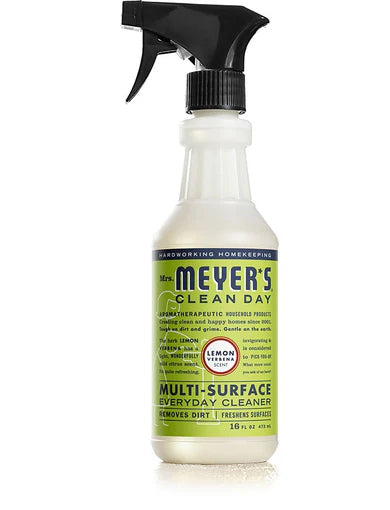 Mrs. Meyer's MultiSurface Lemverb - 16oz