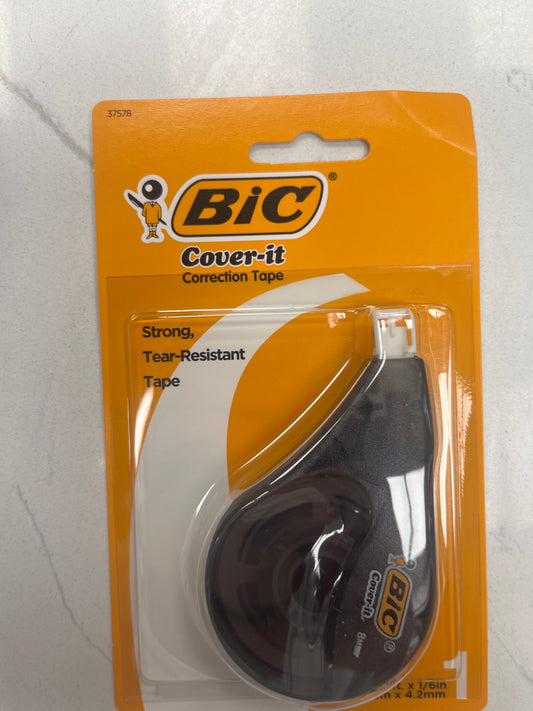 Correction Tape