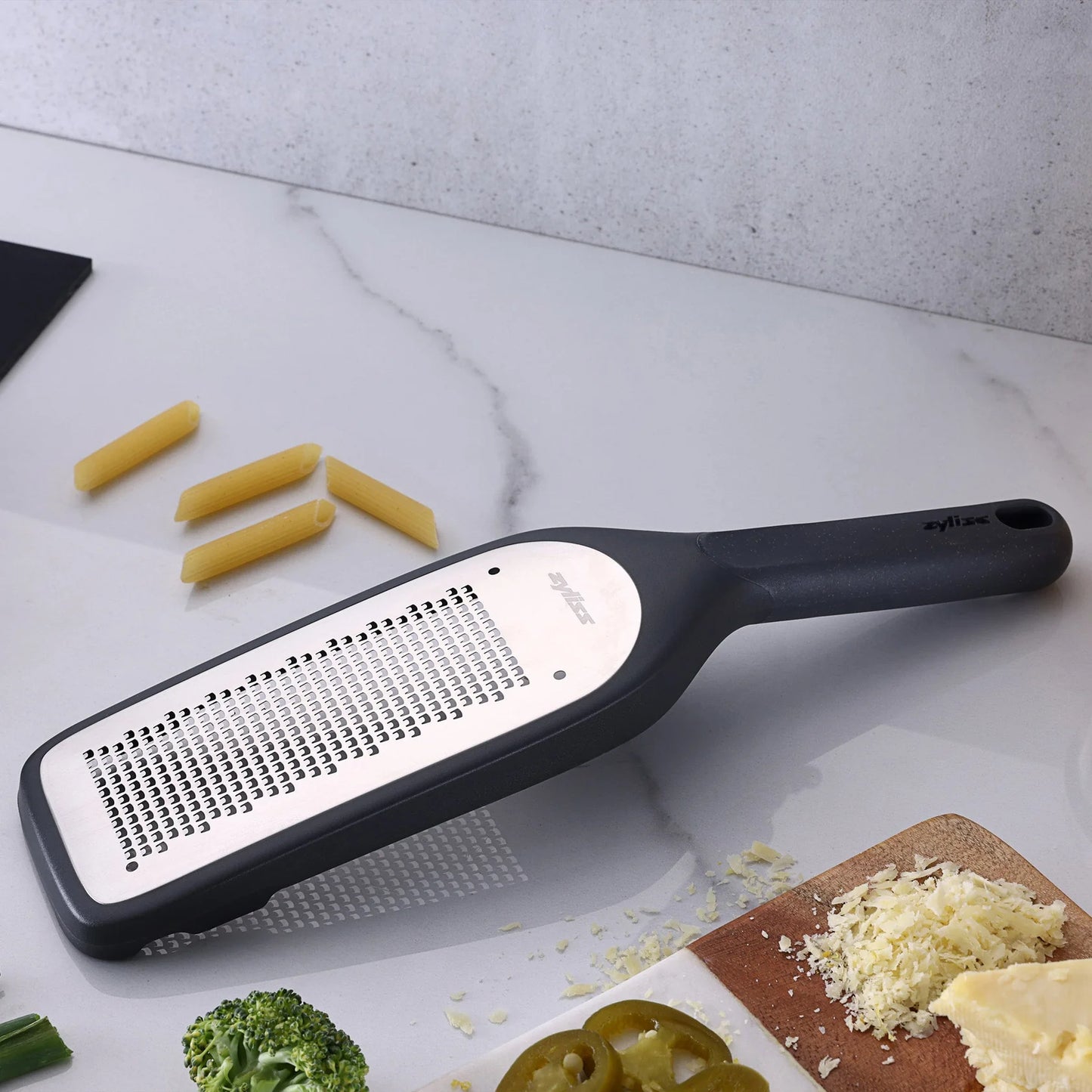 zyliss fine grater